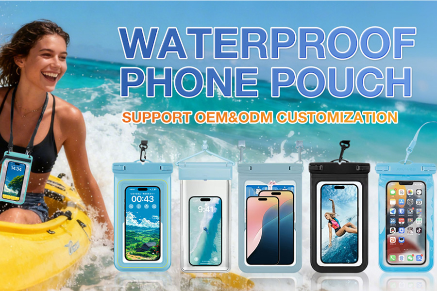 Waterproof Phone Bag