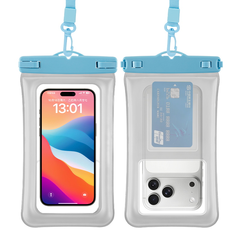 Waterproof Phone Pouch Touchscreen Phone Dry Bag
