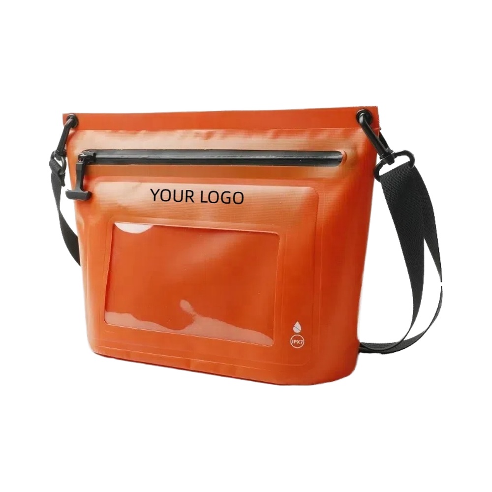 Waterproof Bag Pvc with Transparent window