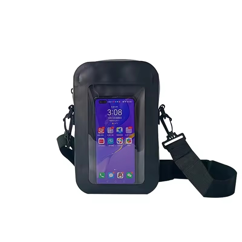 Waterproof Phone Pouch Dry Bag Sling Waist Pack